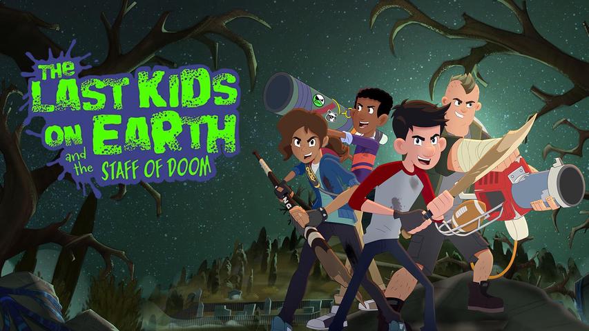 Los Ultimos Frikis y el báculo del destino