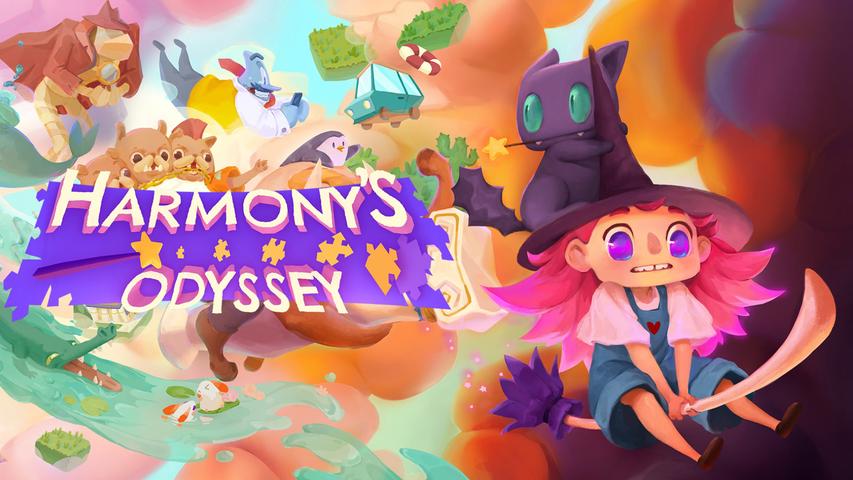 Harmony's Odyssey