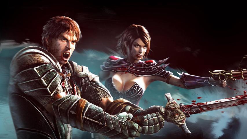Blood Knights