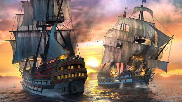 Port Royale 4 background