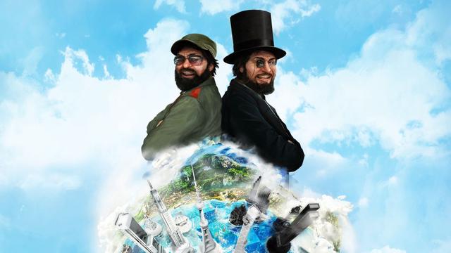 Tropico 5 background