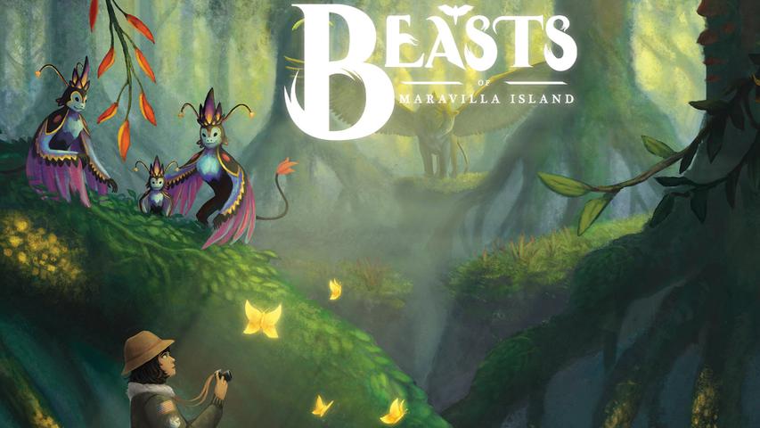 Beasts of Maravilla Island