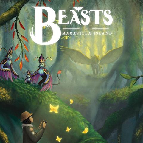 Beasts of Maravilla Island