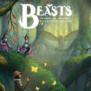 Beasts of Maravilla Island