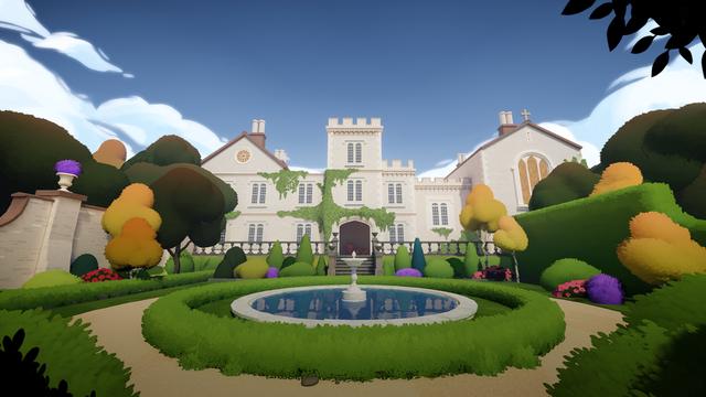 Botany Manor background