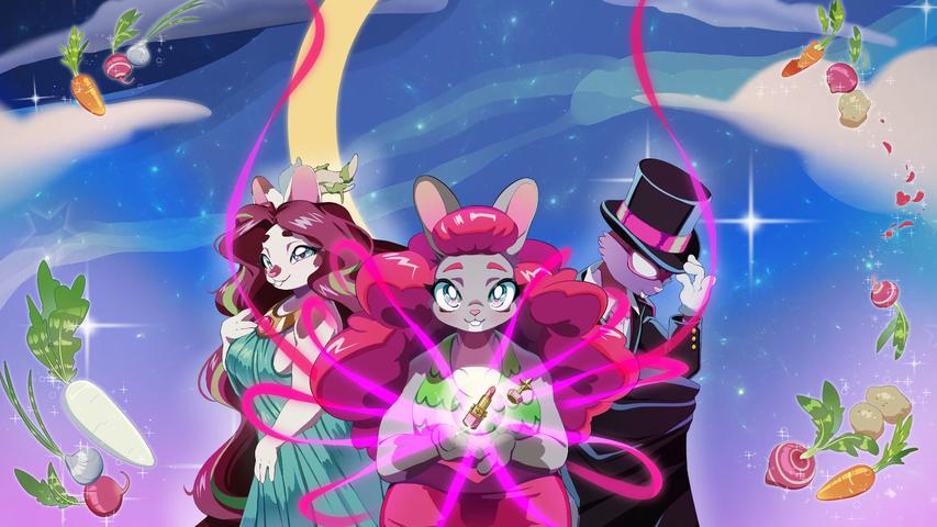 Princess Farmer — cover artwork