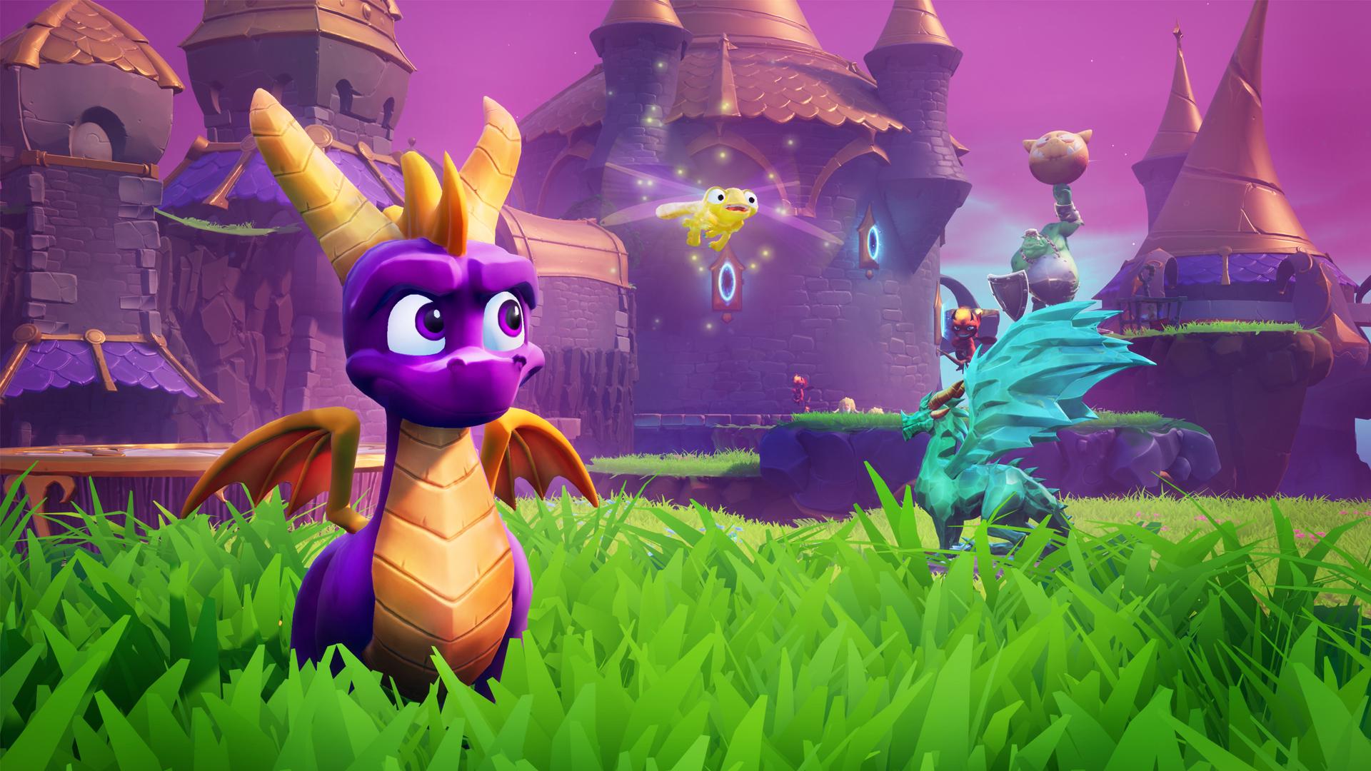 Spyro™ Reignited Trilogy