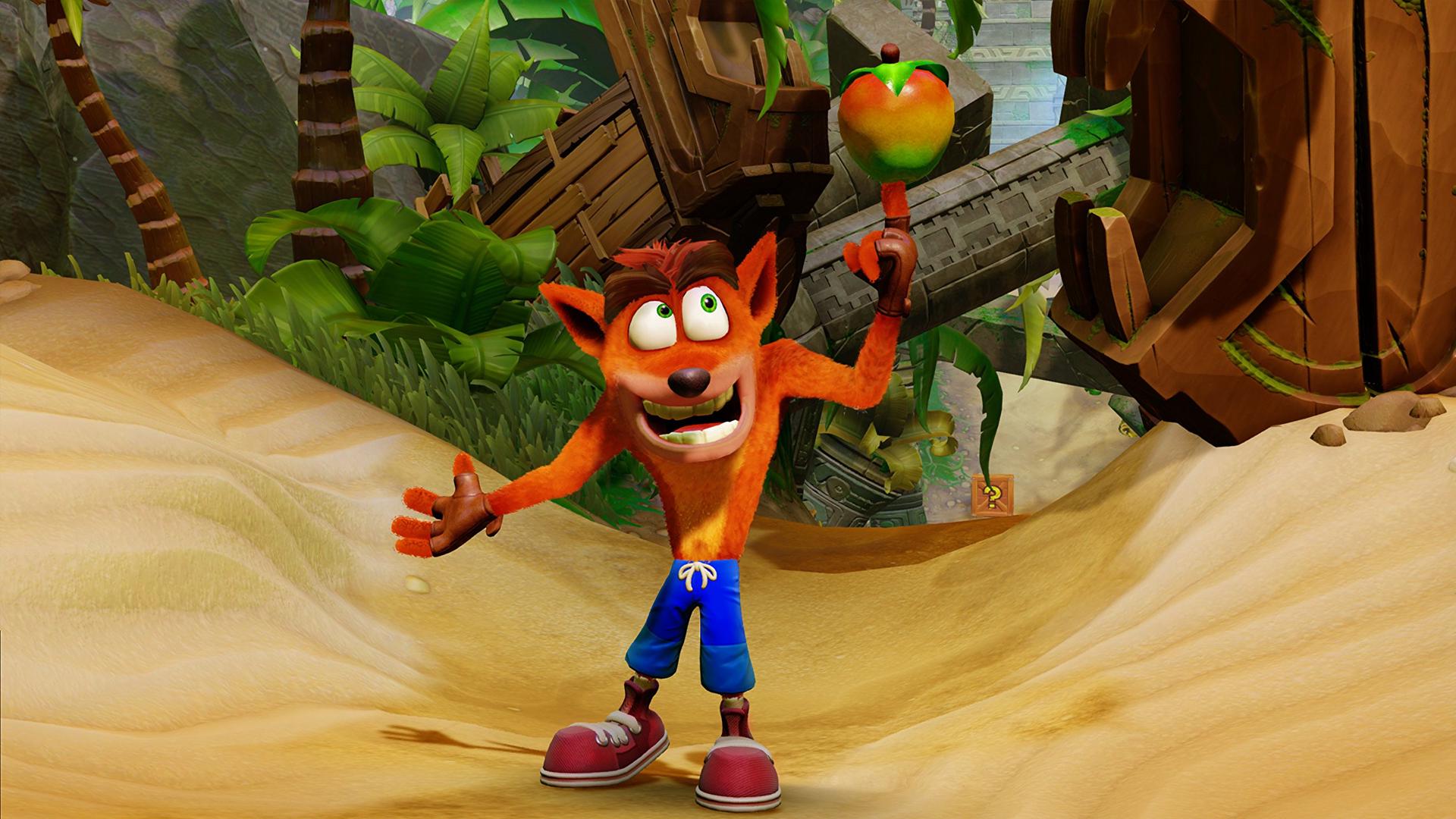Crash Bandicoot™ N. Sane Trilogy
