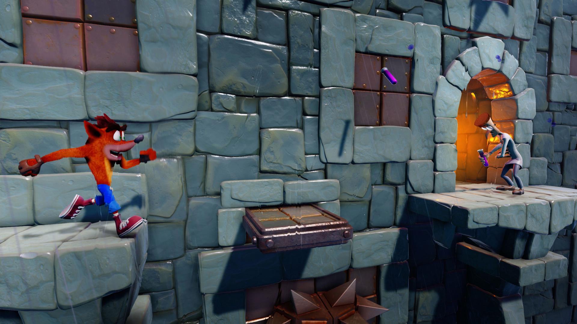 Crash Bandicoot™ N. Sane Trilogy