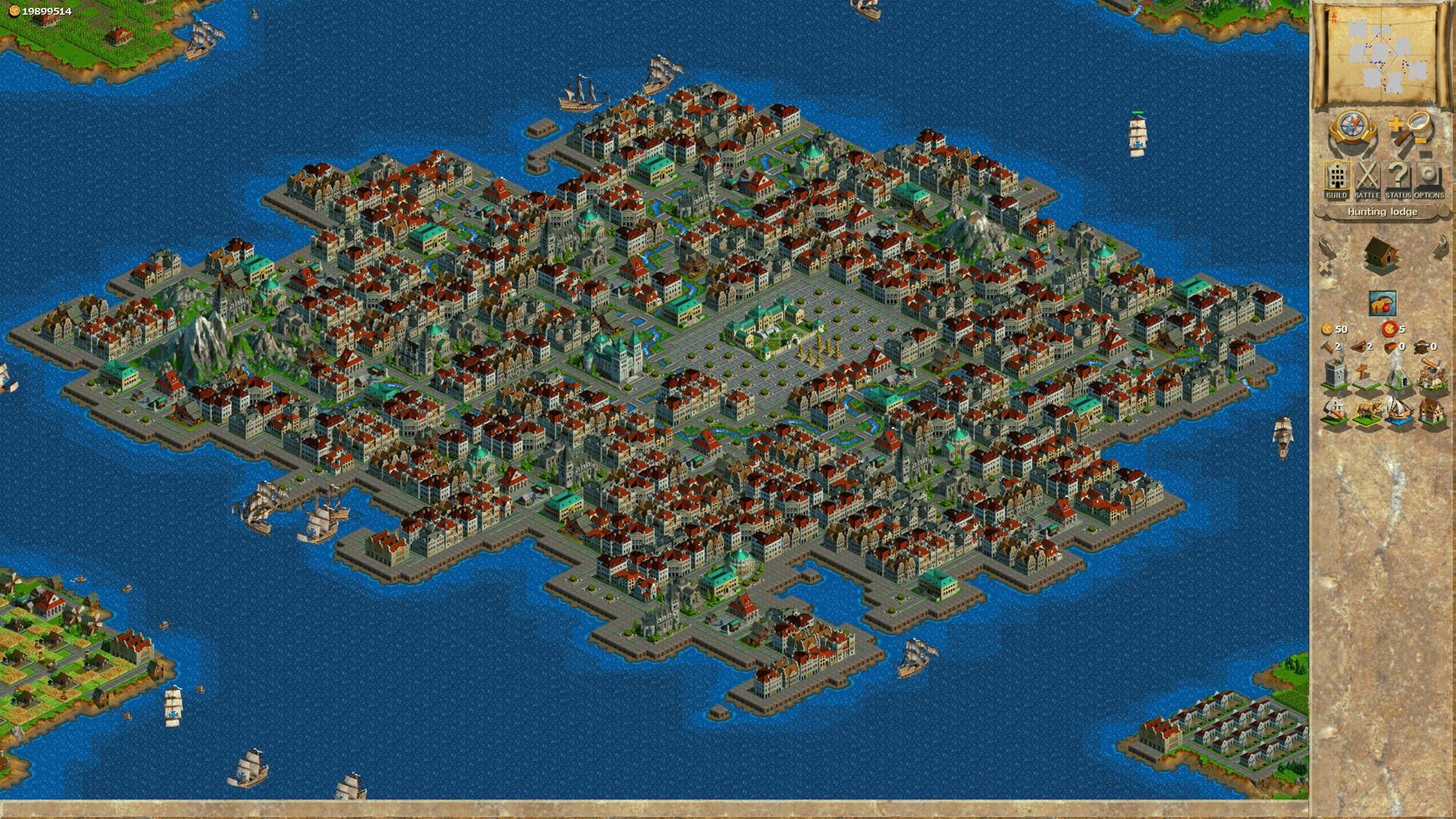 Anno 1602 - History Edition