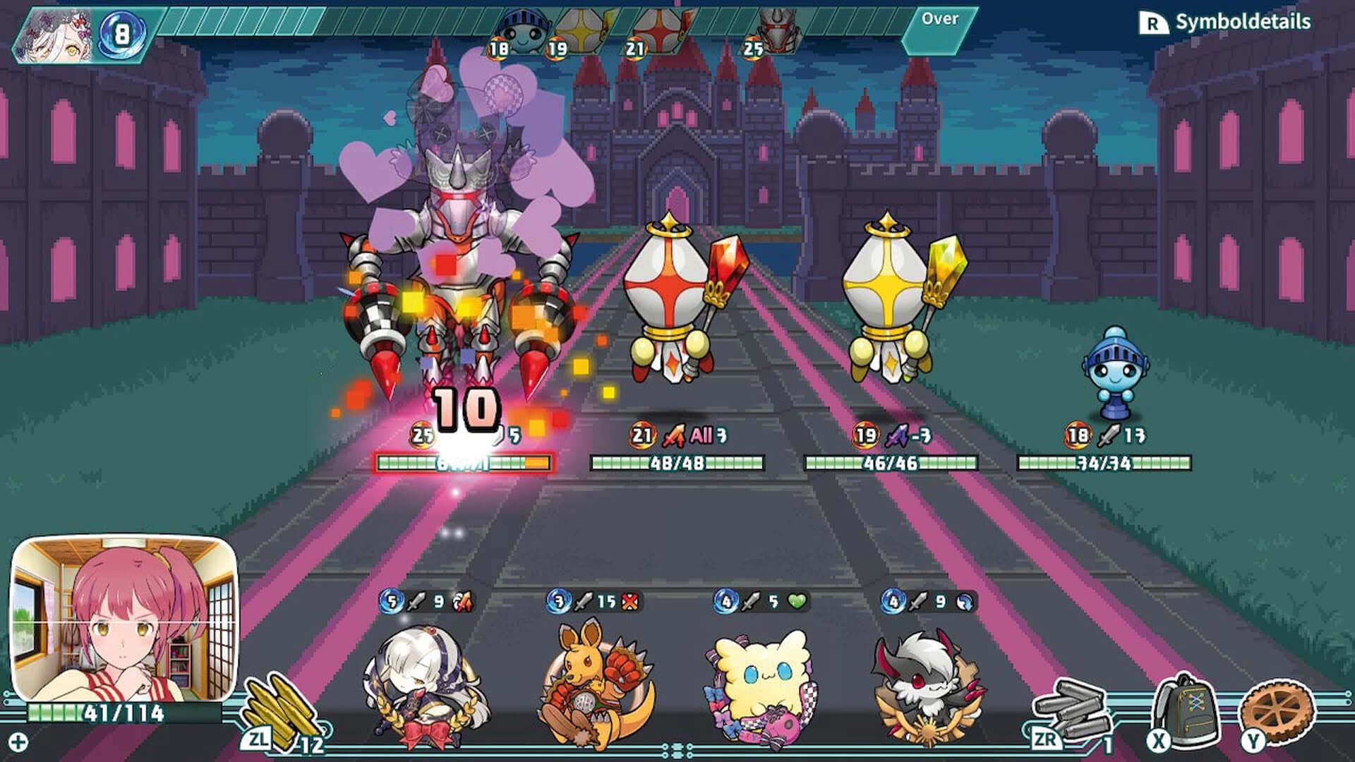 Super Bullet Break