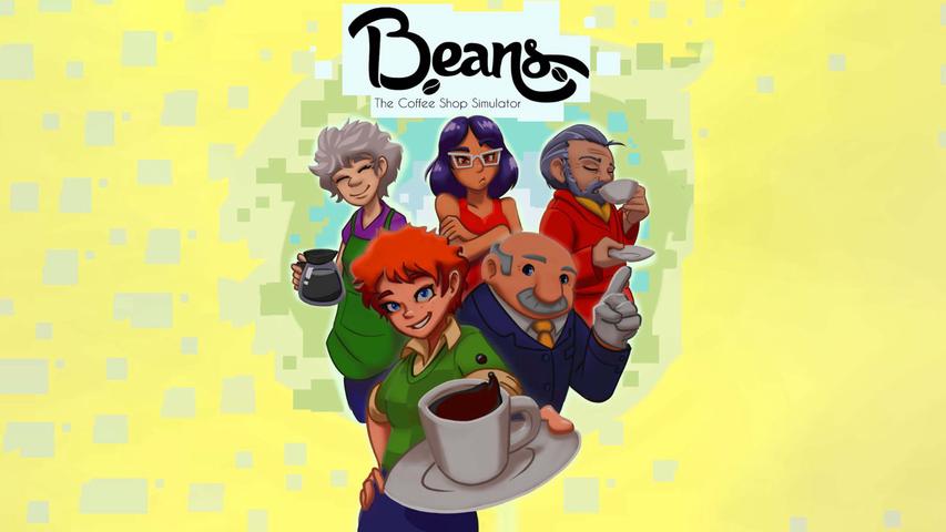 Beans : The Coffee Shop Simulator