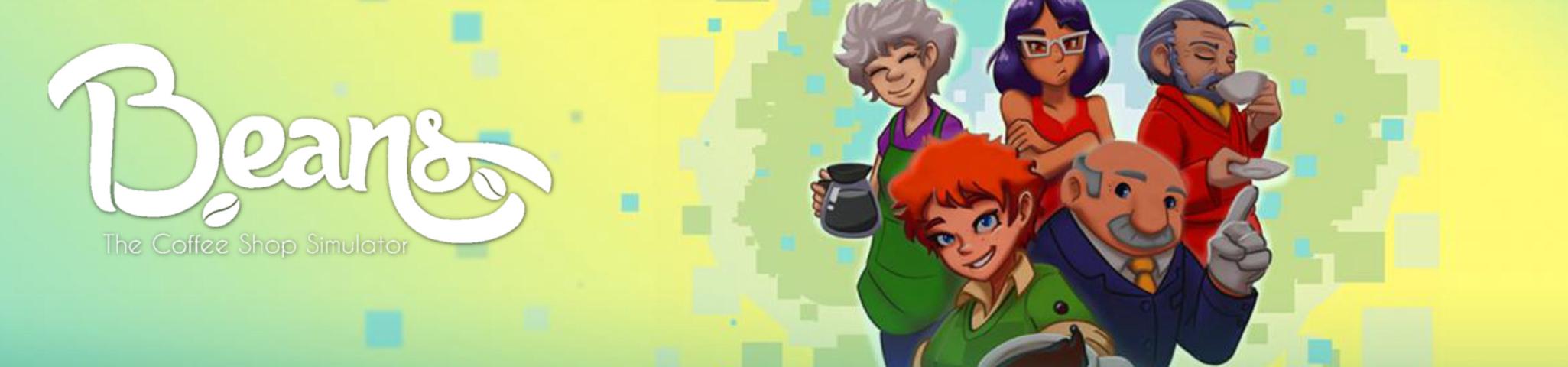 Beans: The Coffee Shop Simulator