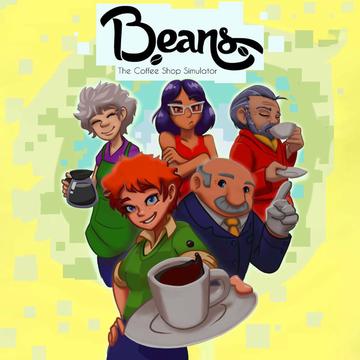Play Beans: The Coffee Shop Simulator on 5ggaming