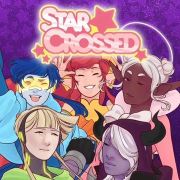 Play StarCrossed on 5ggaming