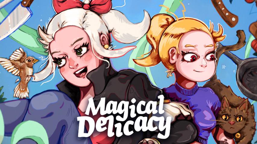 Magical Delicacy