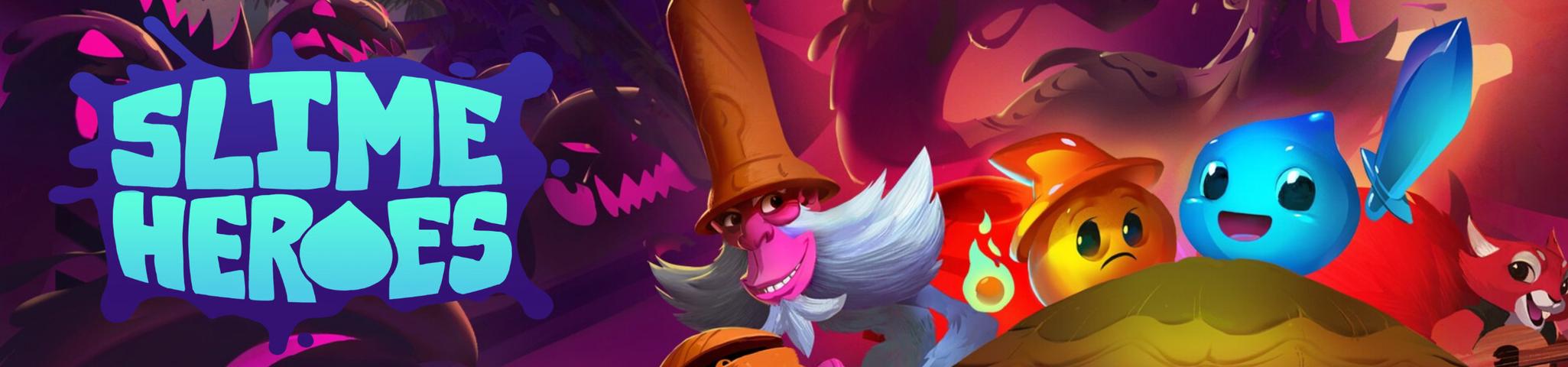 Slime Heroes
