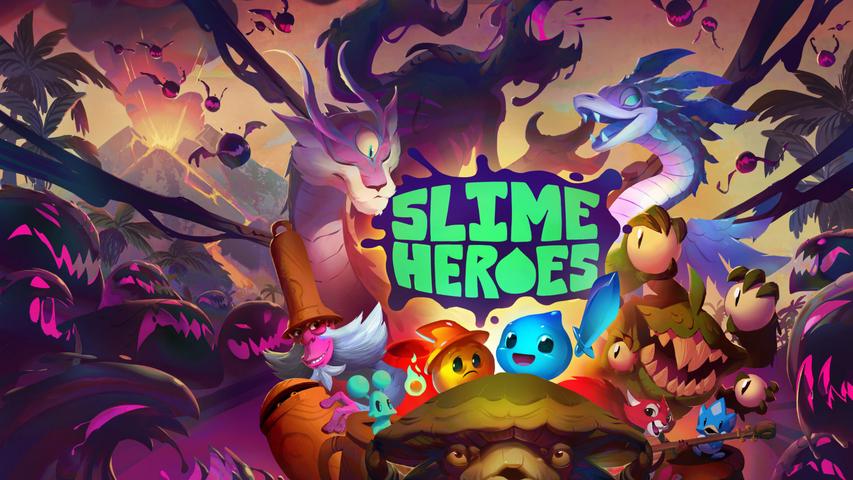 Slime Heroes