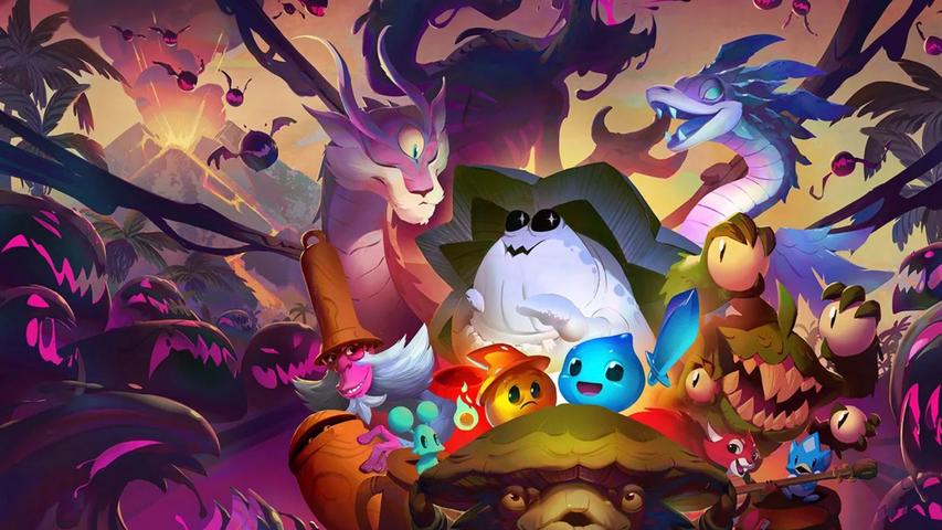 Slime Heroes — cover artwork