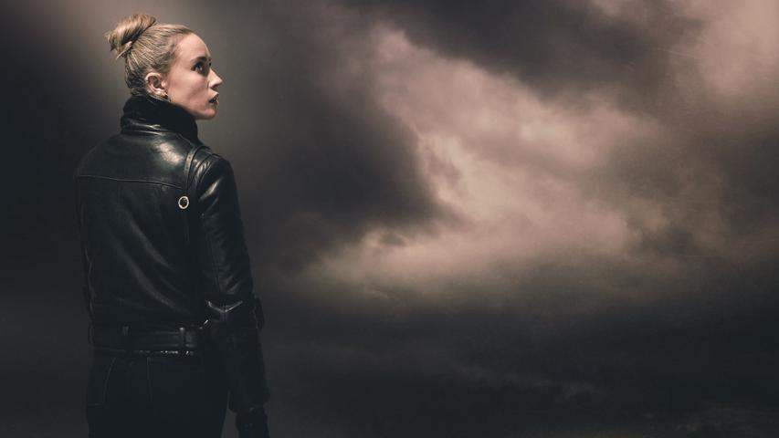 I Saw Black Clouds