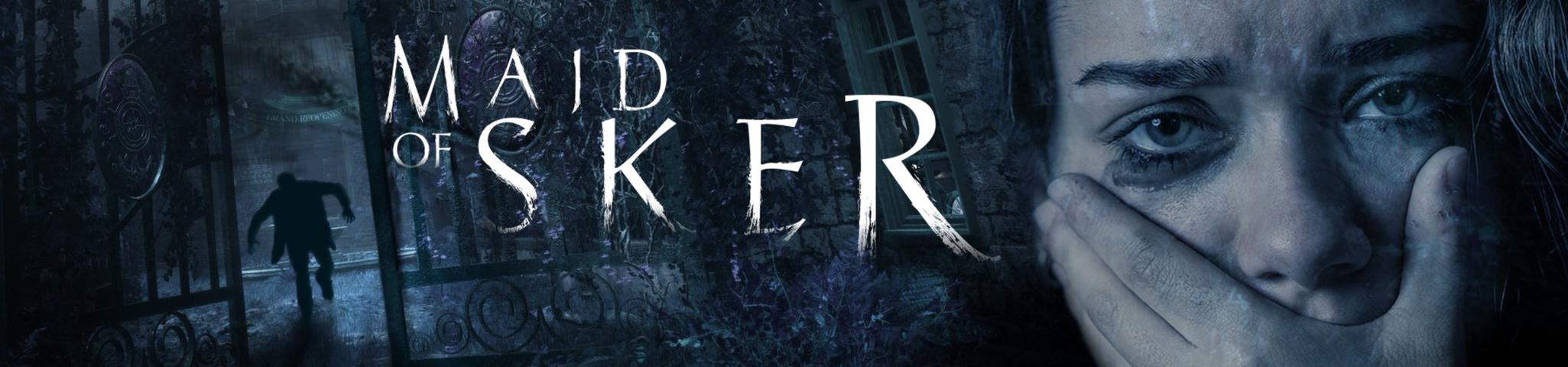 Maid of Sker