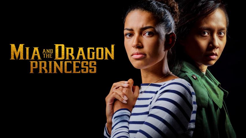 Mia and the Dragon Princess