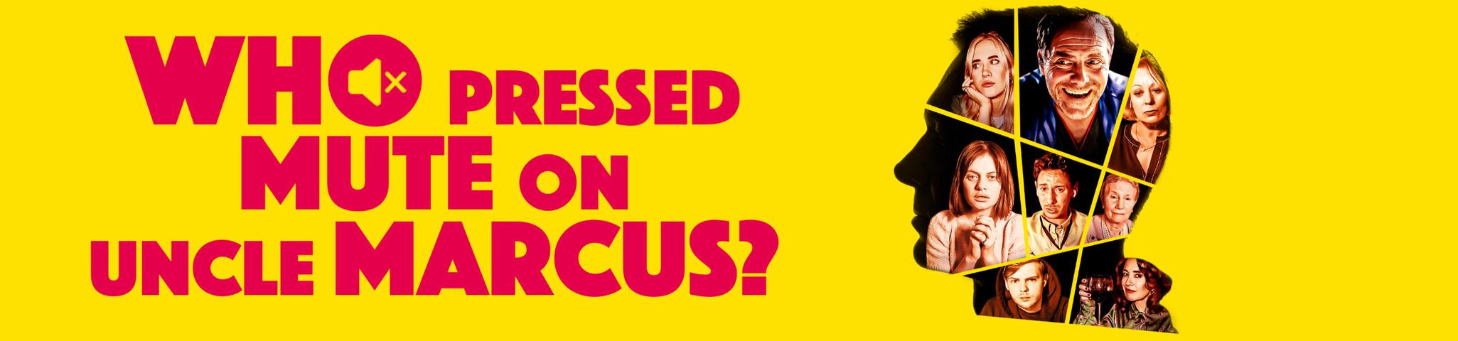 Who Pressed Mute on Uncle Marcus?