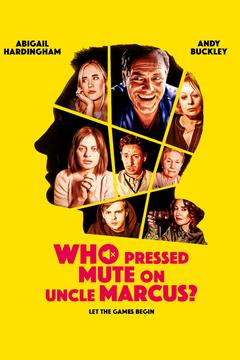 Who Pressed Mute on Uncle Marcus?