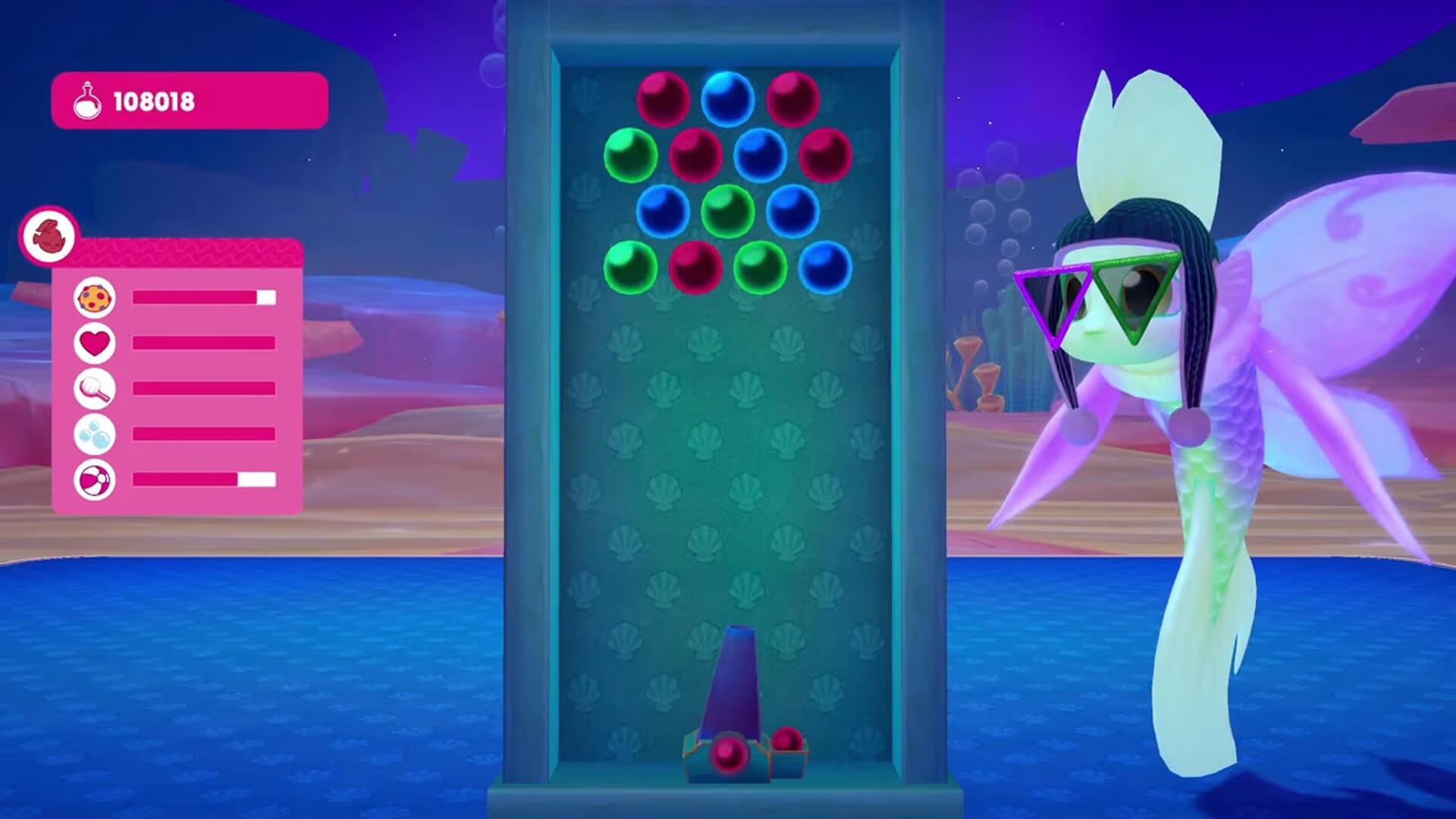 Fantasy Friends: Under The Sea