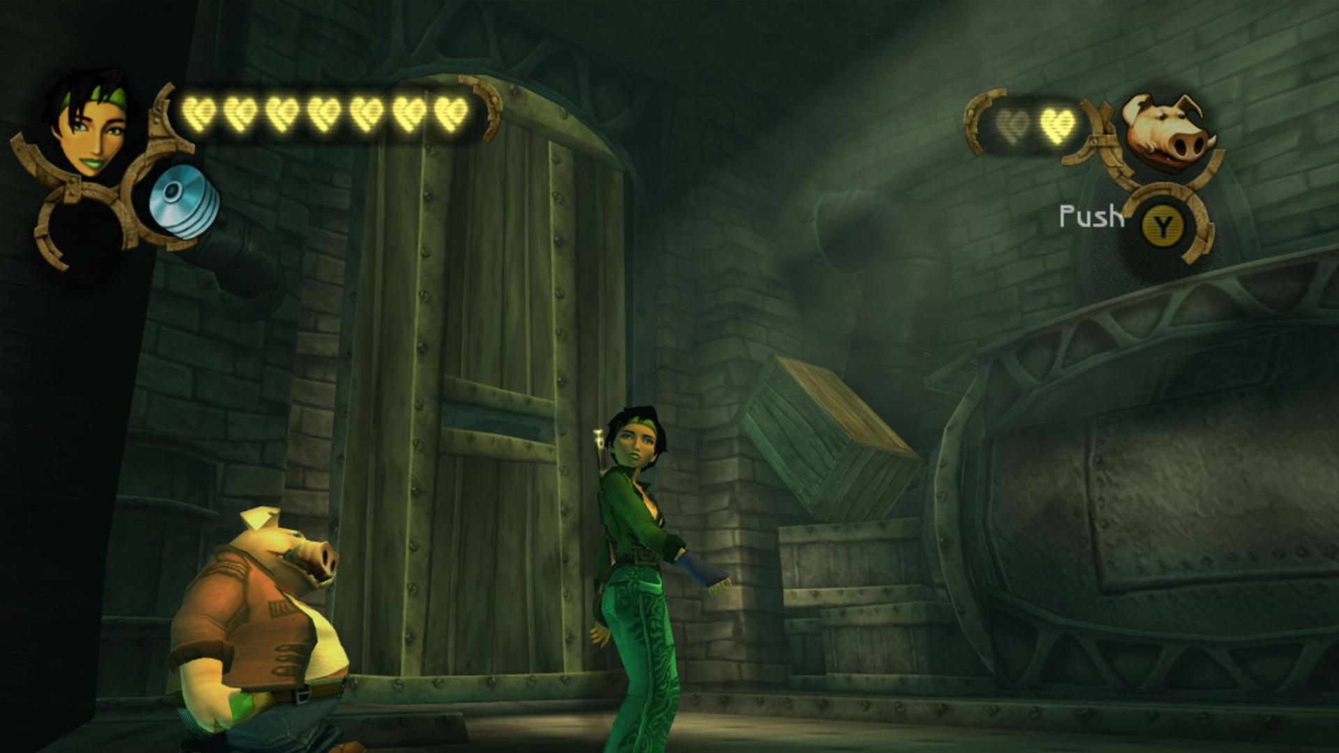 Beyond Good and Evil - Standard Edition