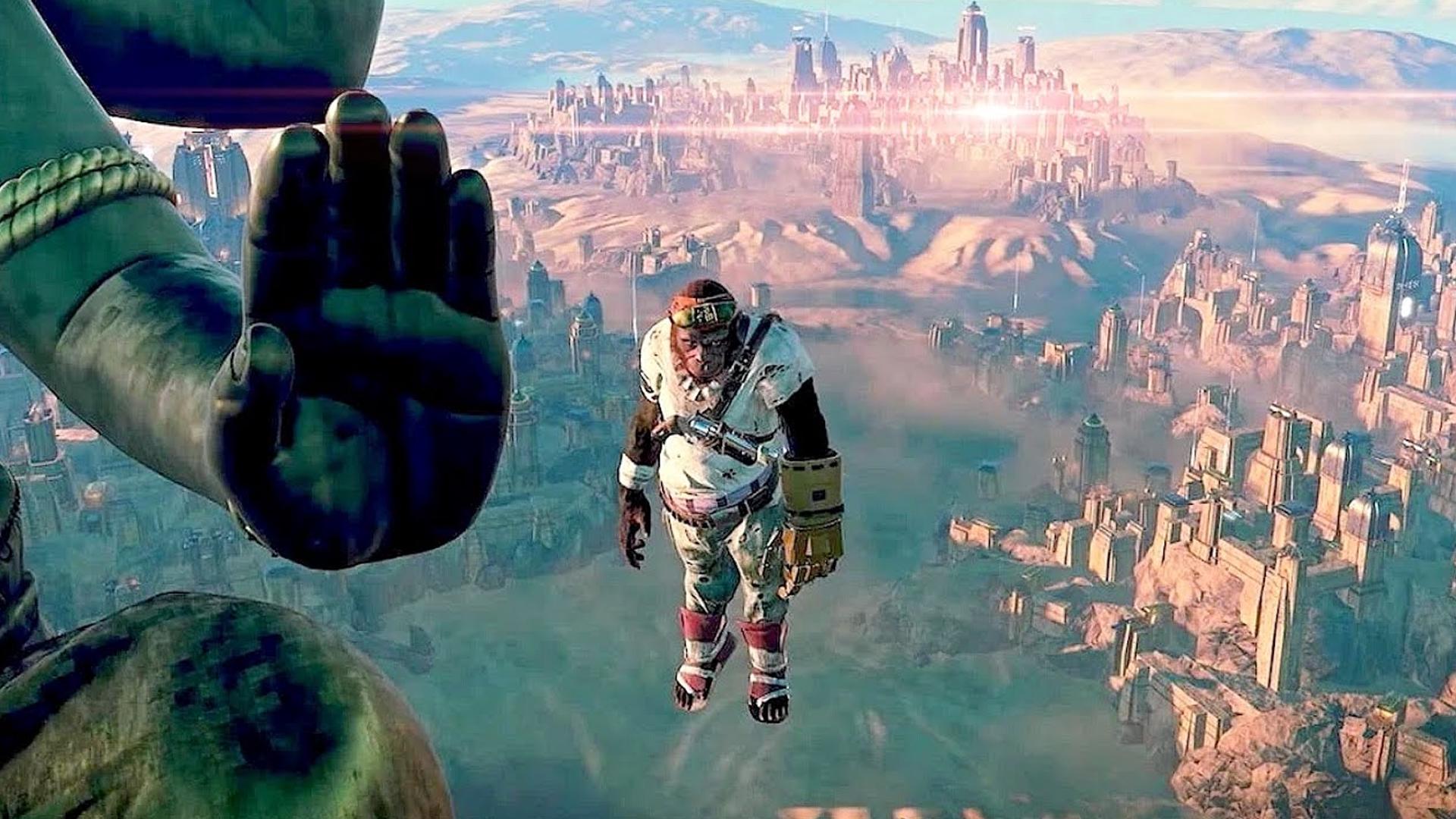 Beyond Good and Evil - Standard Edition