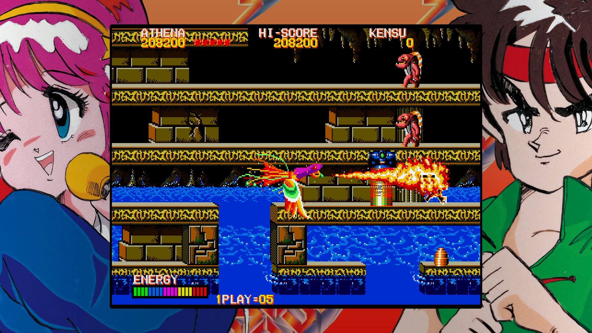SNK 40th ANNIVERSARY COLLECTION