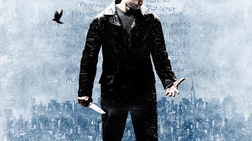 Fahrenheit: Indigo Prophecy Remastered — cover artwork