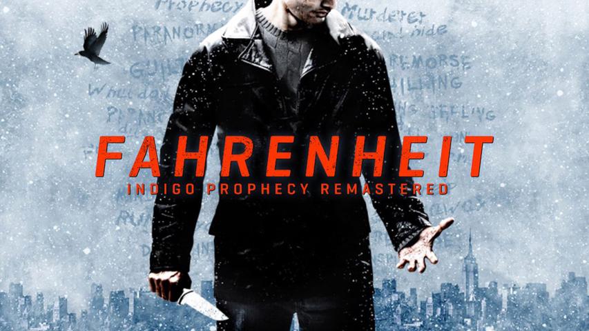 Fahrenheit : Indigo Prophecy Remastered