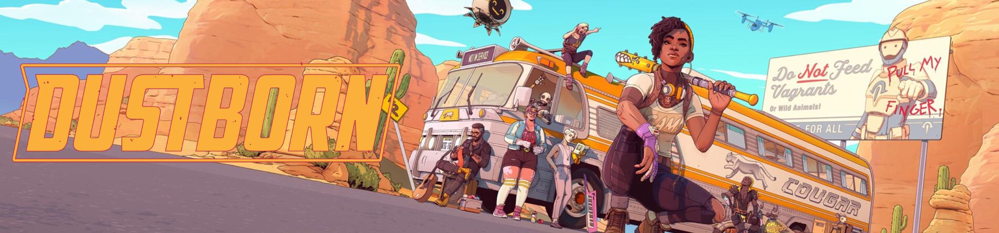 Dustborn