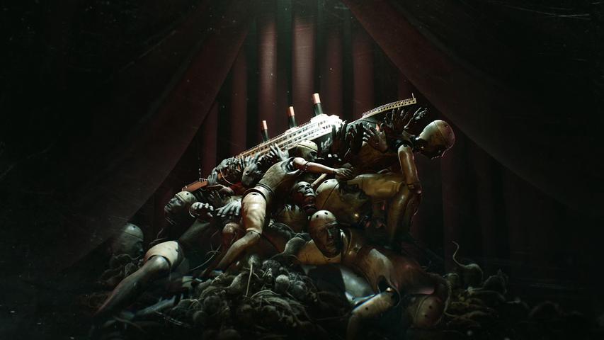 Layers of Fear 2 (2019)