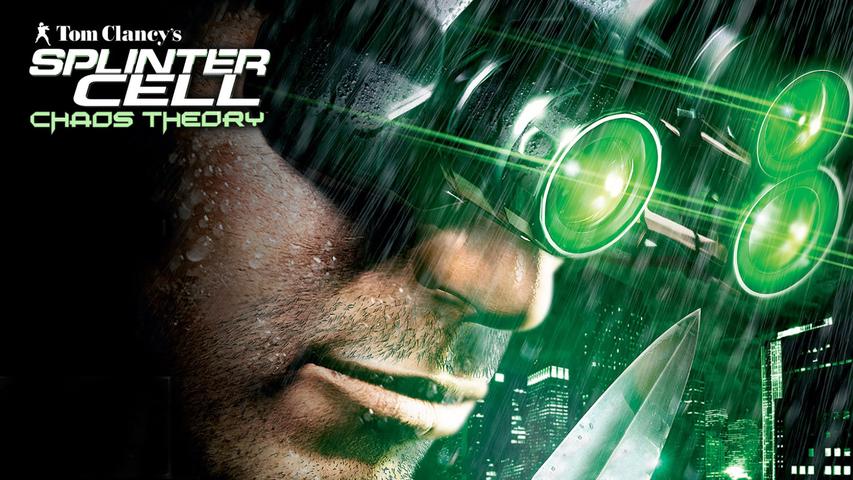 Tom Clancy's Splinter Cell Chaos Theory - Standard Edition