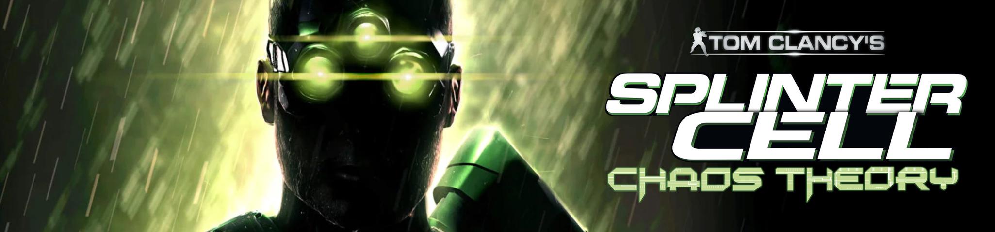Tom Clancy's Splinter Cell Chaos Theory - Standard Edition