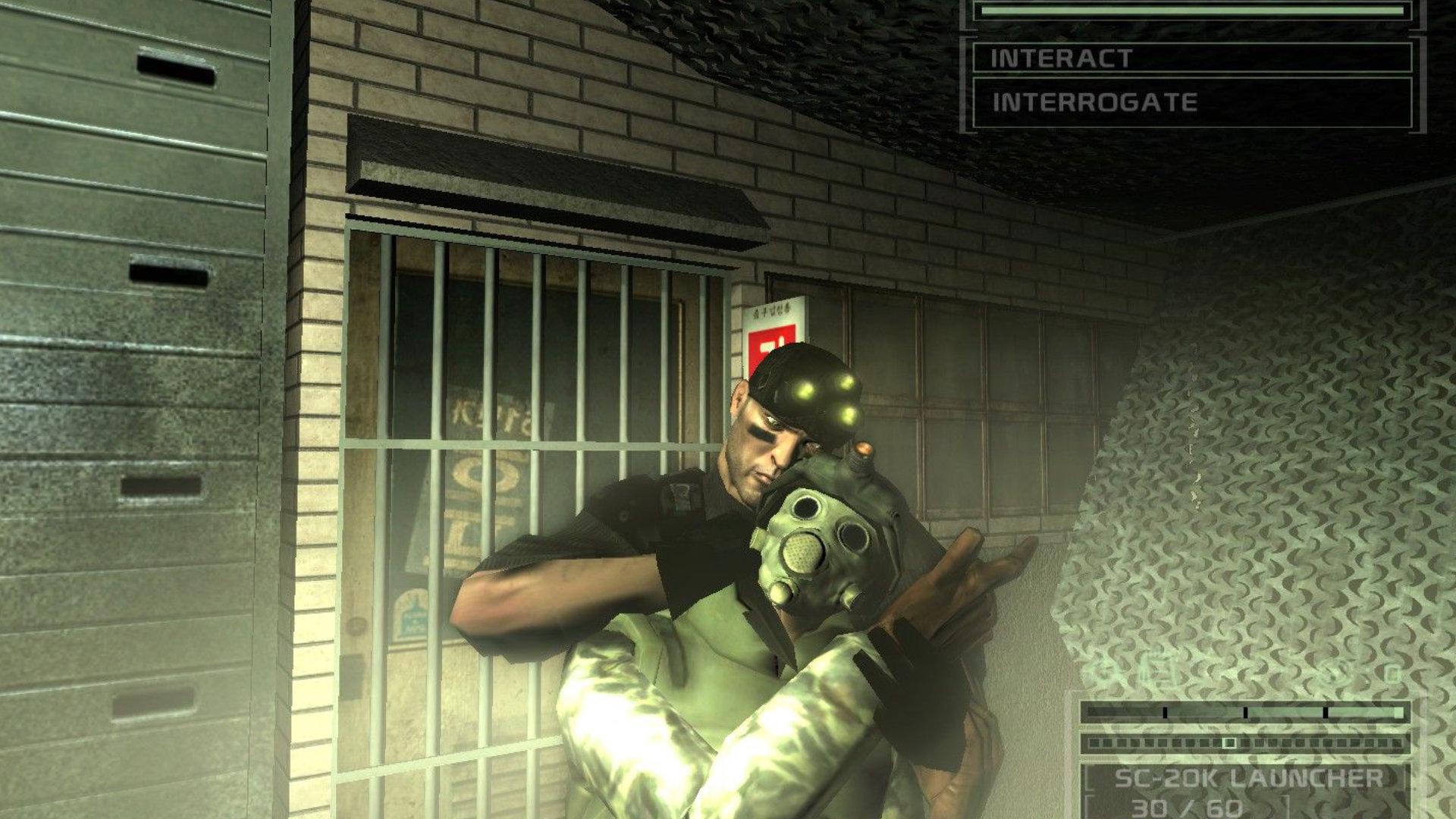 Tom Clancy's Splinter Cell Chaos Theory - Standard Edition