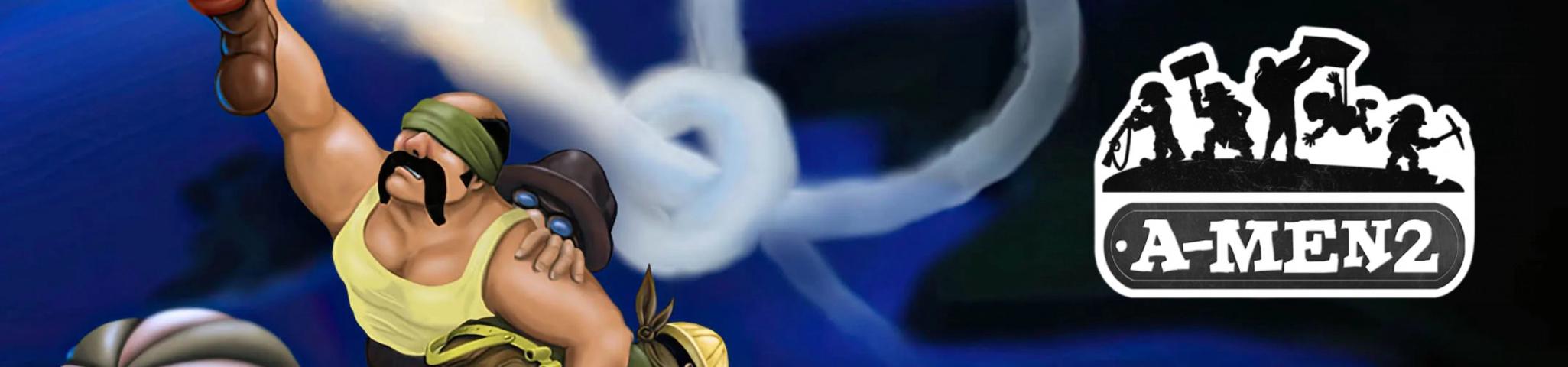 A-Men 2
