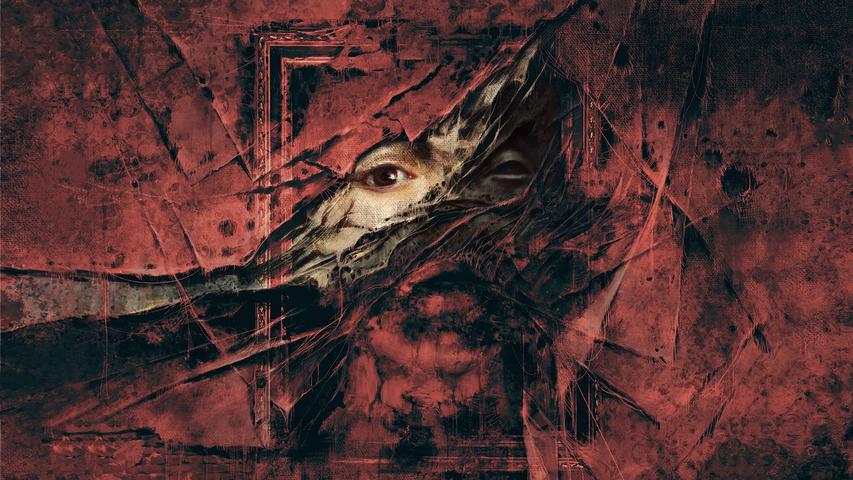 Layers of Fear — cover artwork