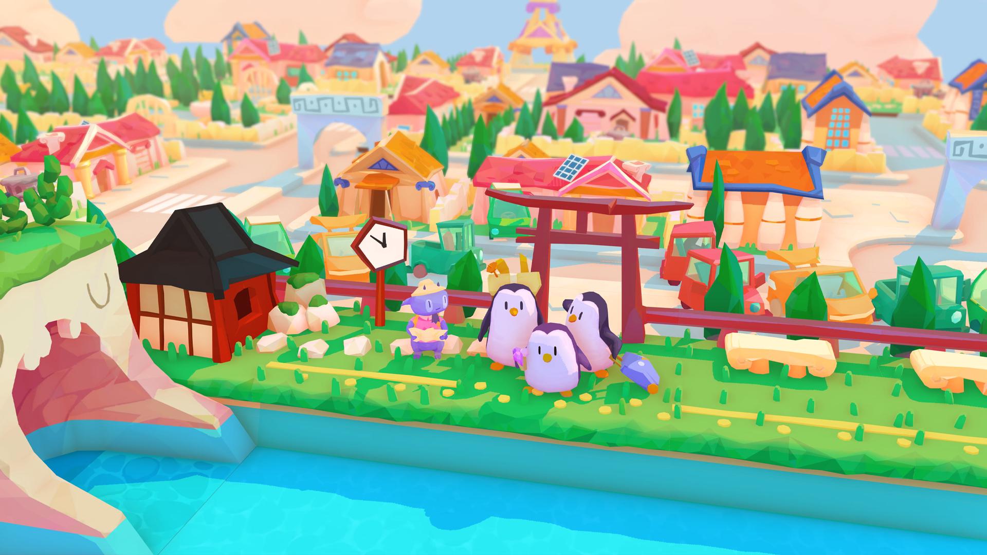 Harmony's Odyssey