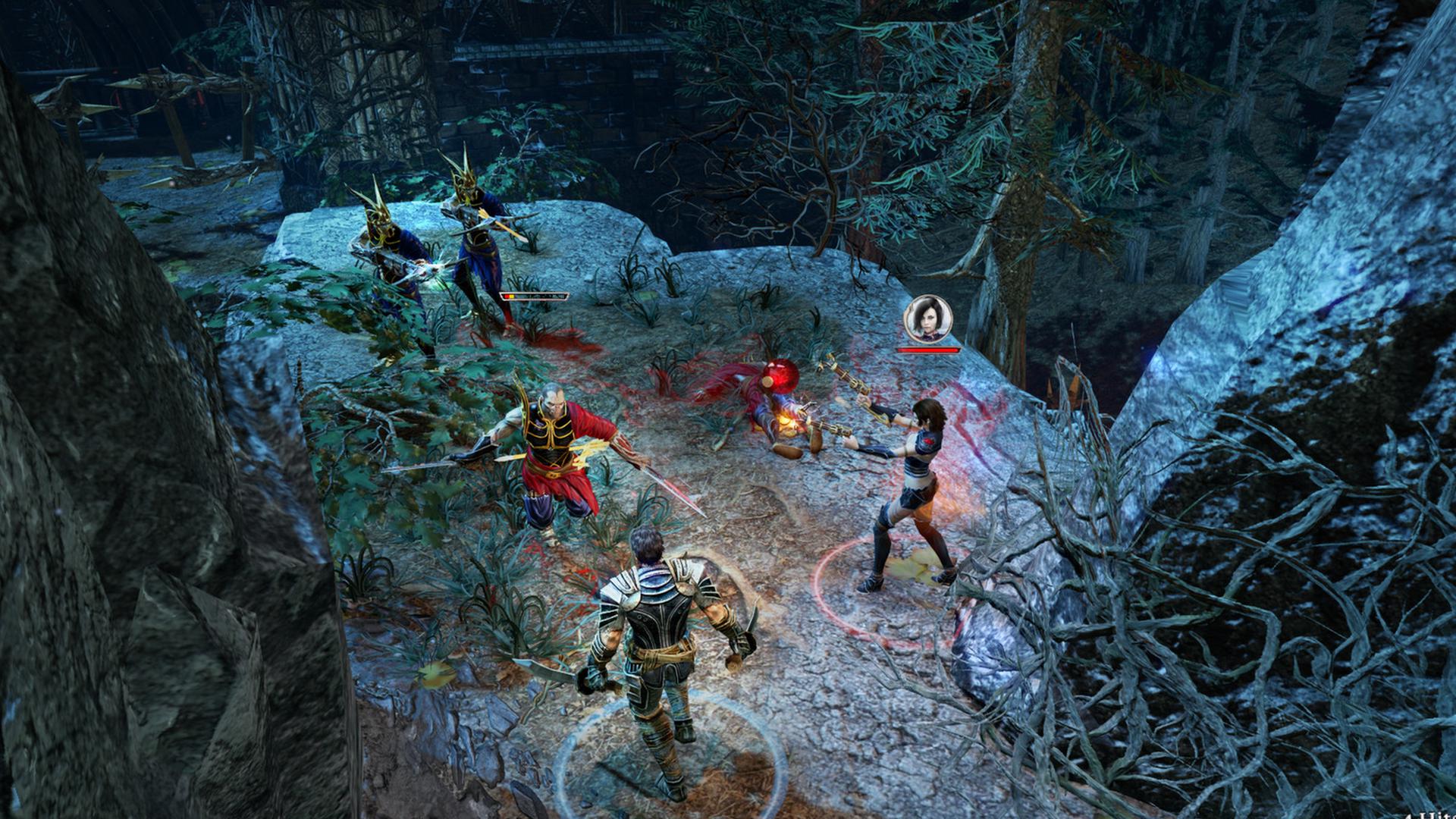 Blood Knights