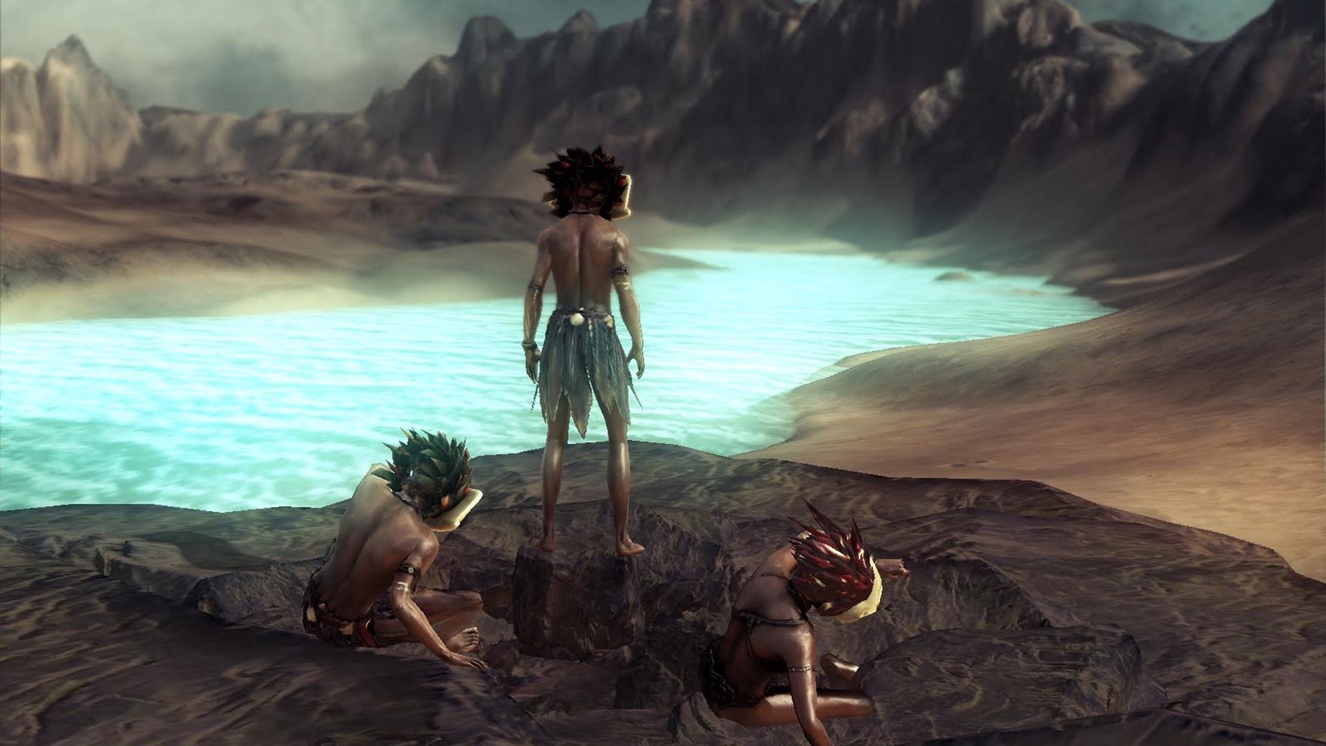 From Dust - Standard Edition