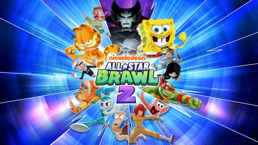 Nickelodeon All-Star Brawl 2