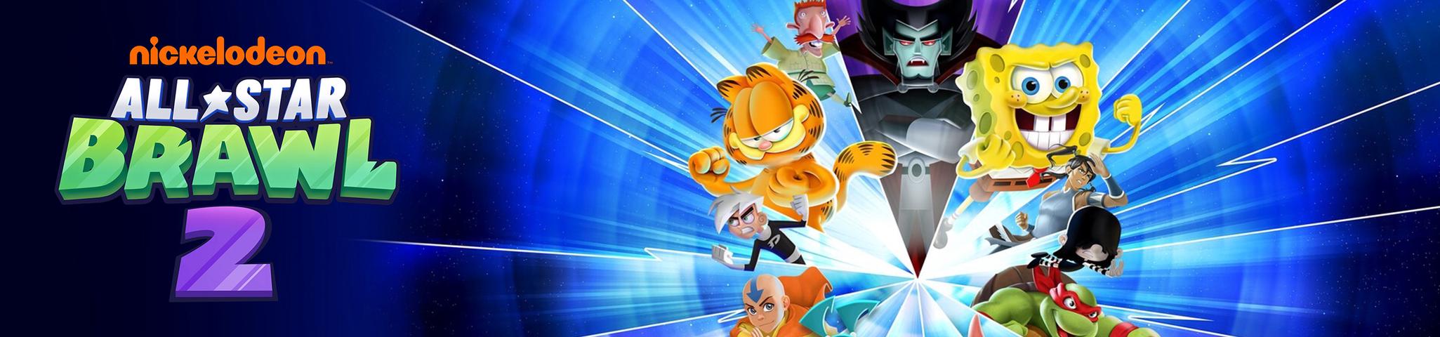 Nickelodeon All-Star Brawl 2