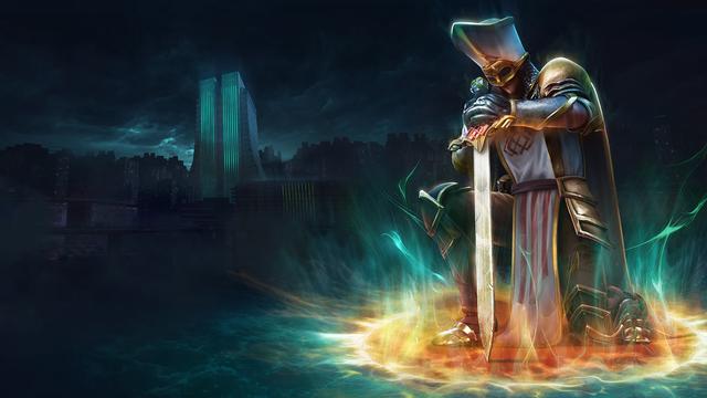 Deathbound background