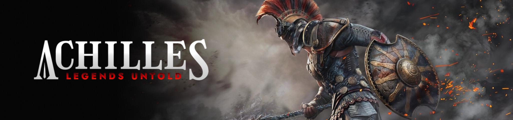 Achilles: Legends Untold