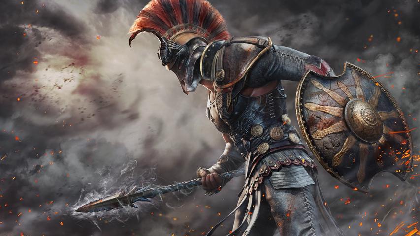 Achilles: Legends Untold — cover artwork