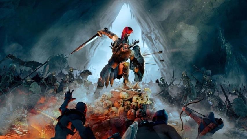 Achilles: Survivor — cover artwork